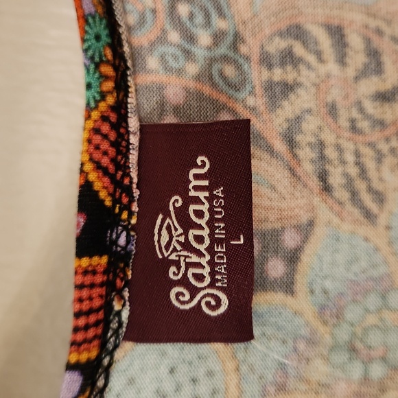 NWT Salaam TUnic Dres Size Larges - Picture 2 of 6